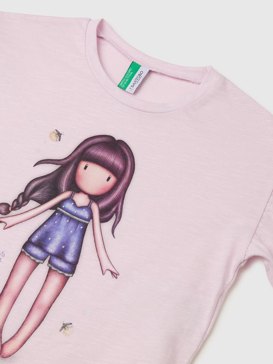 Benetton šorts za bebe 