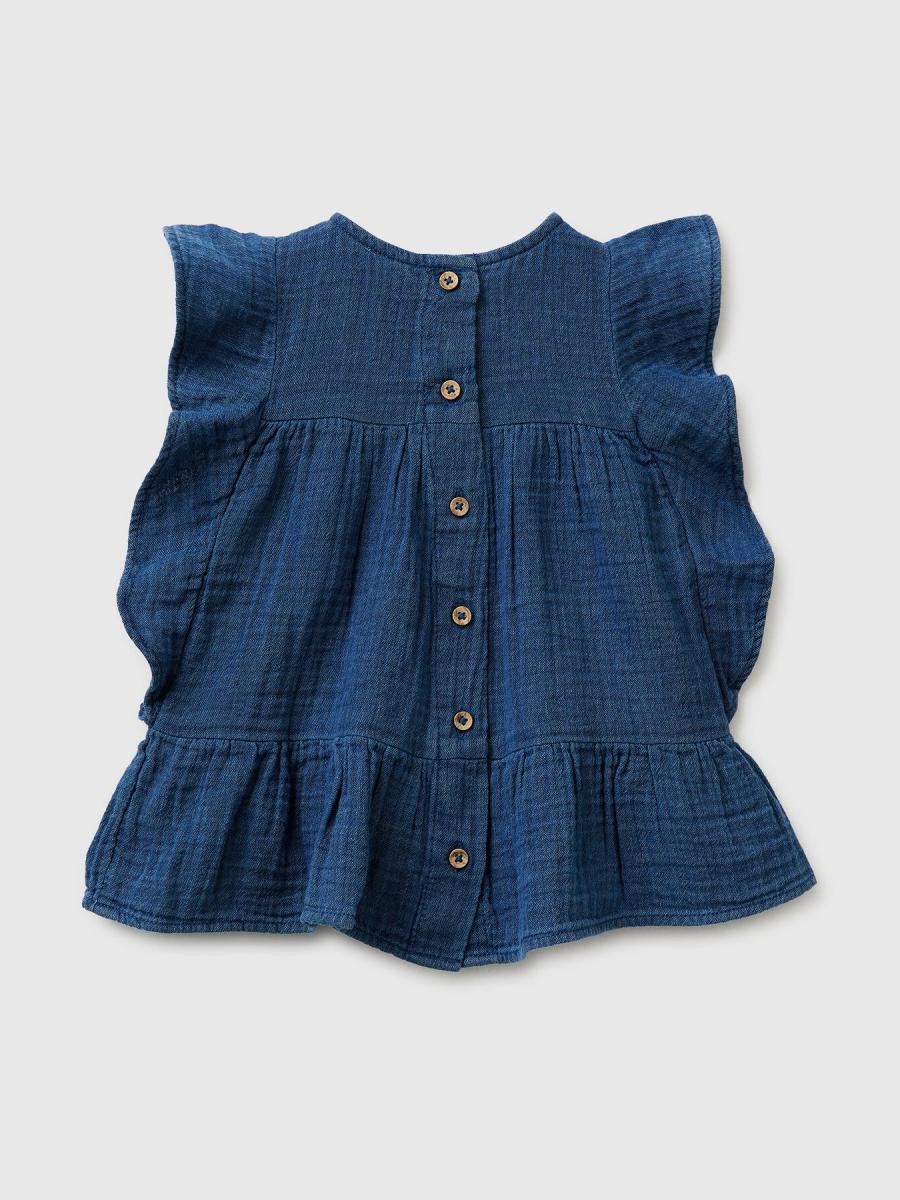 Benetton haljina za bebe 