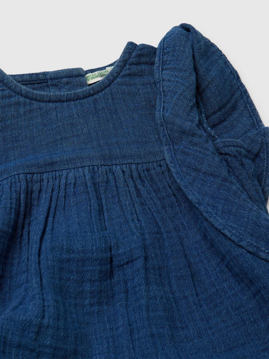 Benetton haljina za bebe 