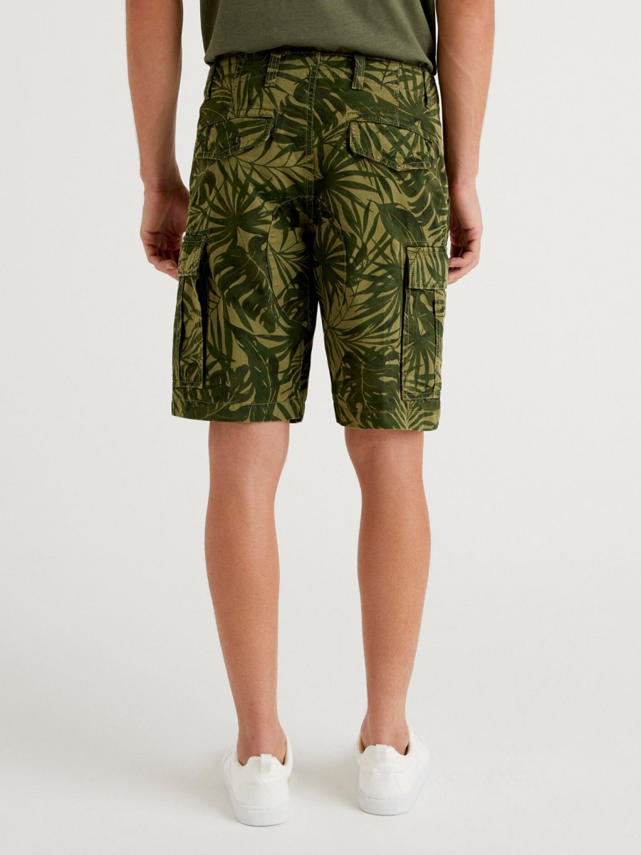 Benetton muške bermude 