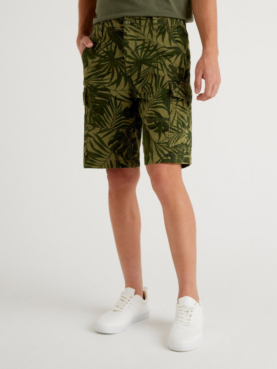 Benetton muške bermude 