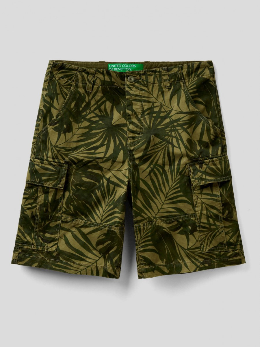 Benetton muške bermude 