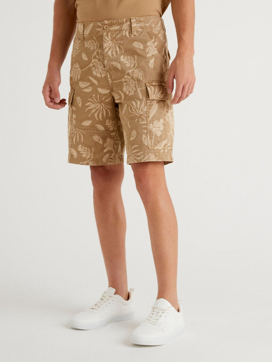 Benetton muške bermude 