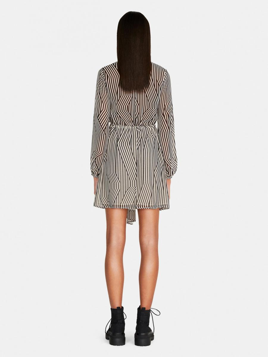 Sisley ženska haljina 