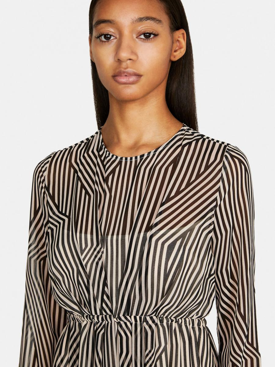 Sisley ženska haljina 