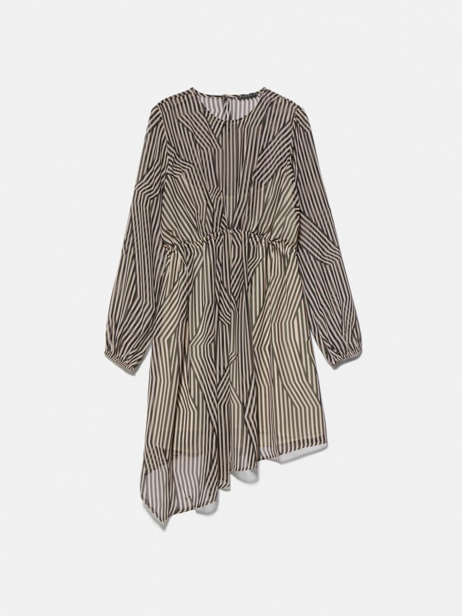 Sisley ženska haljina 