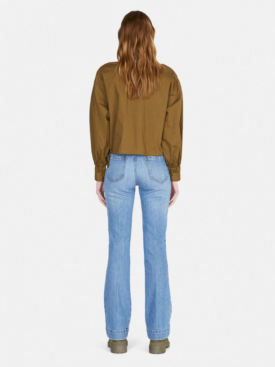 Sisley ženske farmerke 