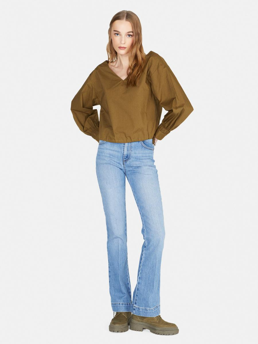 Sisley ženske farmerke 