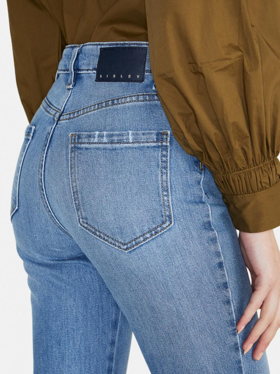 Sisley ženske farmerke 