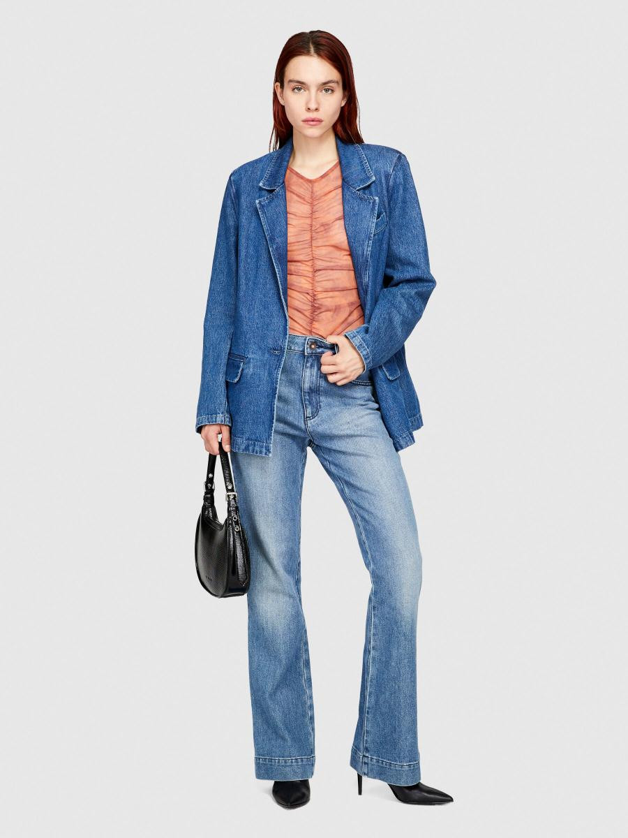 Sisley ženske farmerke 