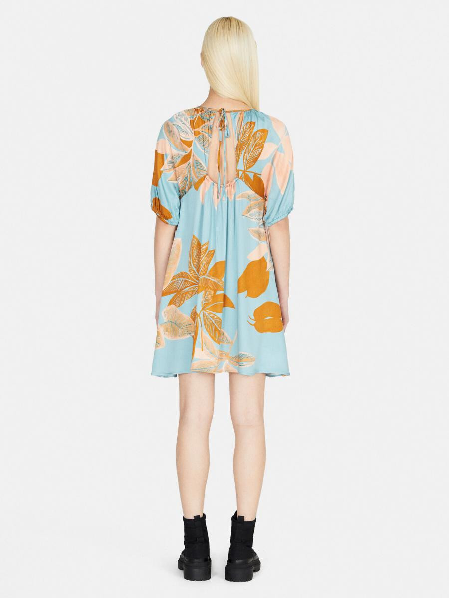 Sisley ženska haljina 