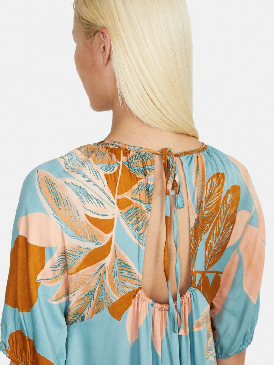 Sisley ženska haljina 