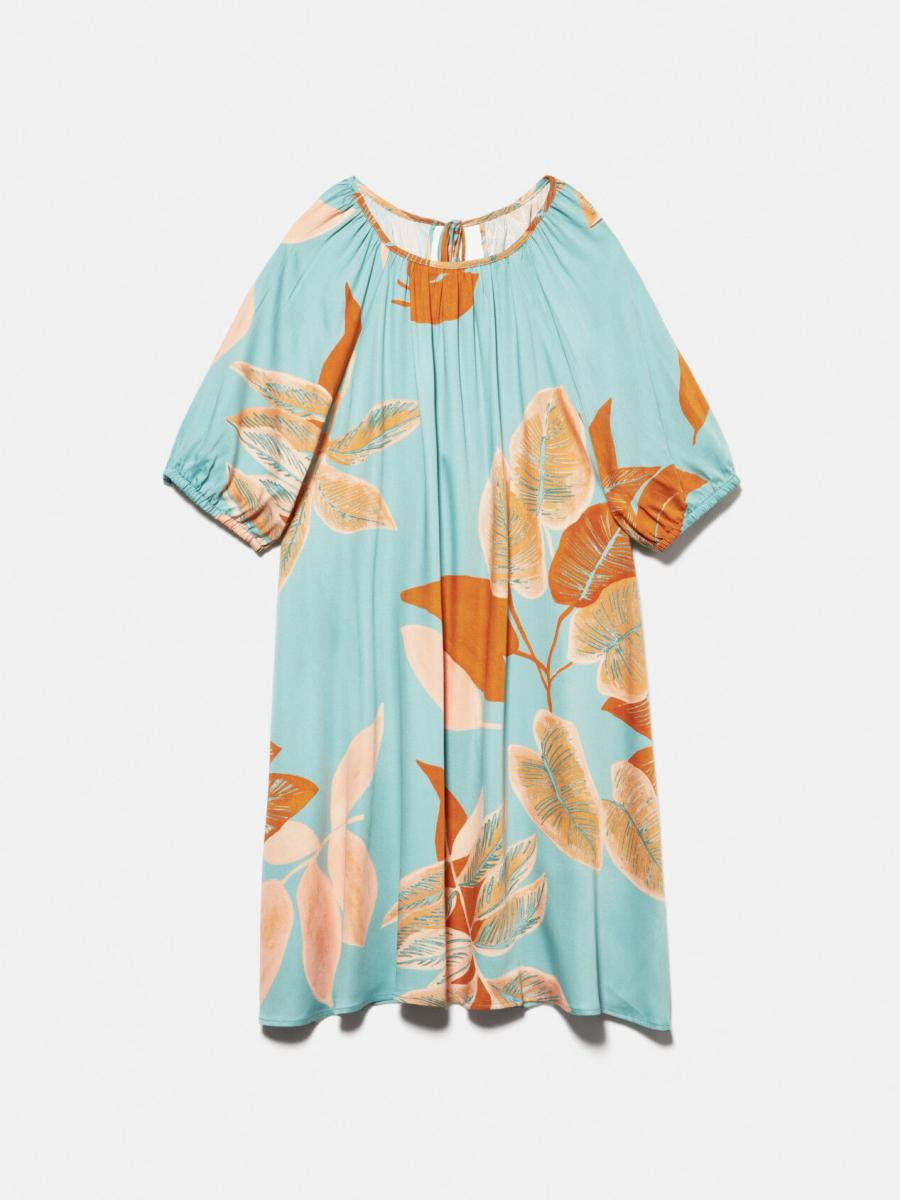 Sisley ženska haljina 