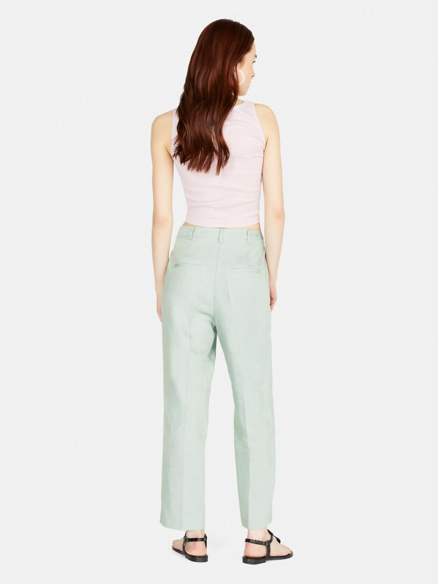 Sisley ženske pantalone 