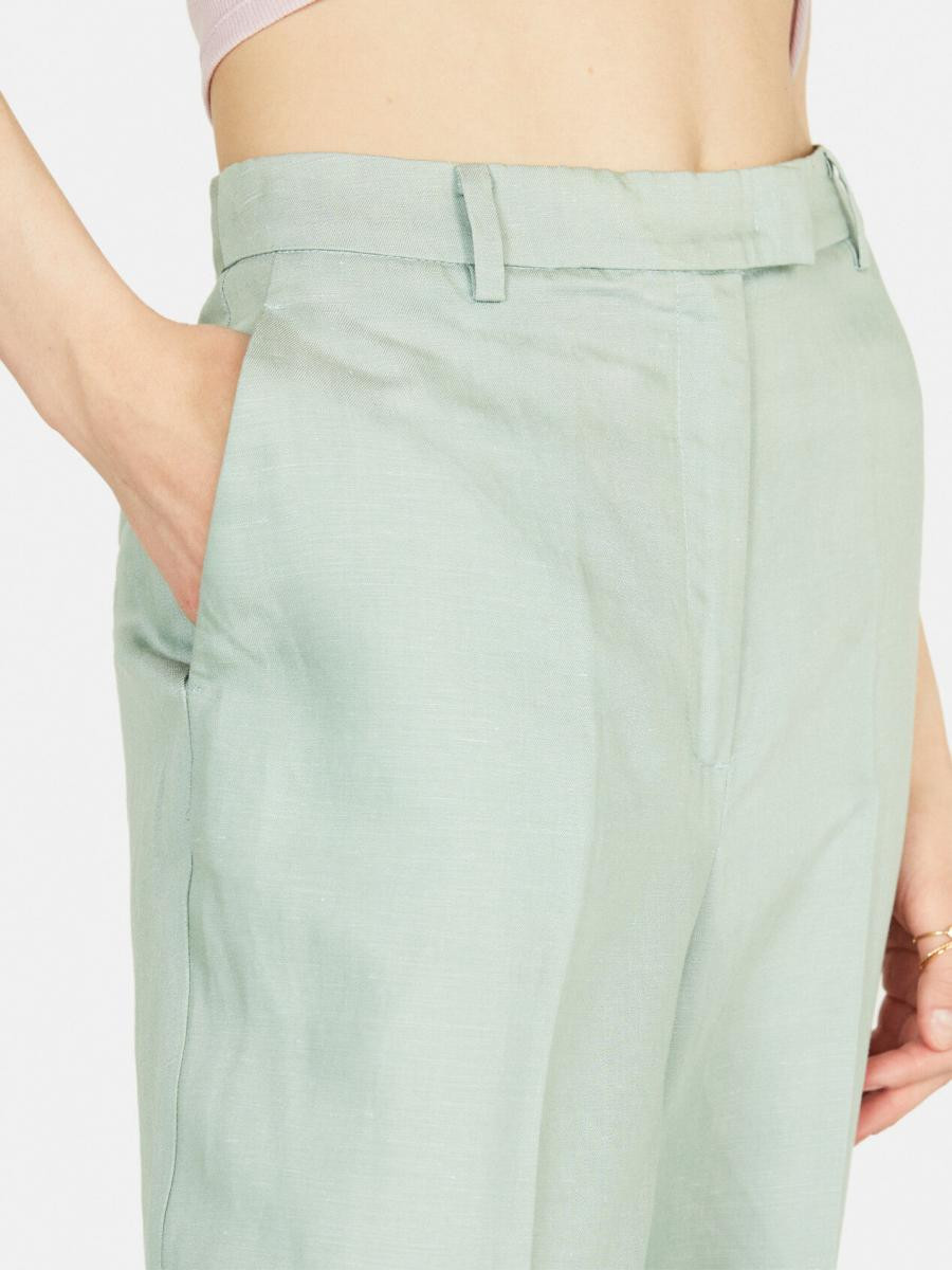 Sisley ženske pantalone 