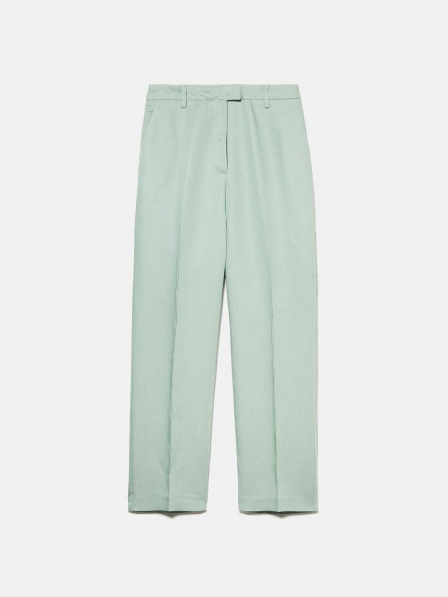 Sisley ženske pantalone 
