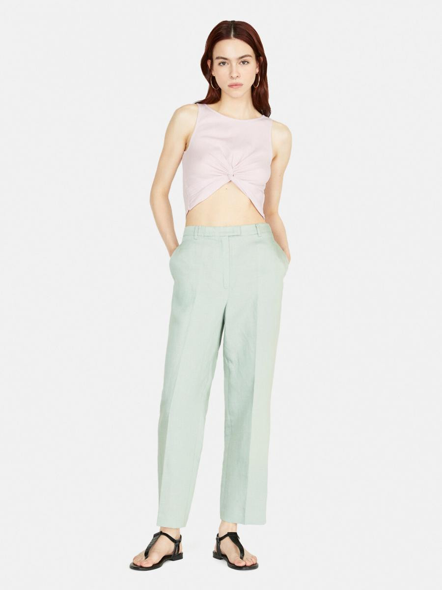 Sisley ženske pantalone 