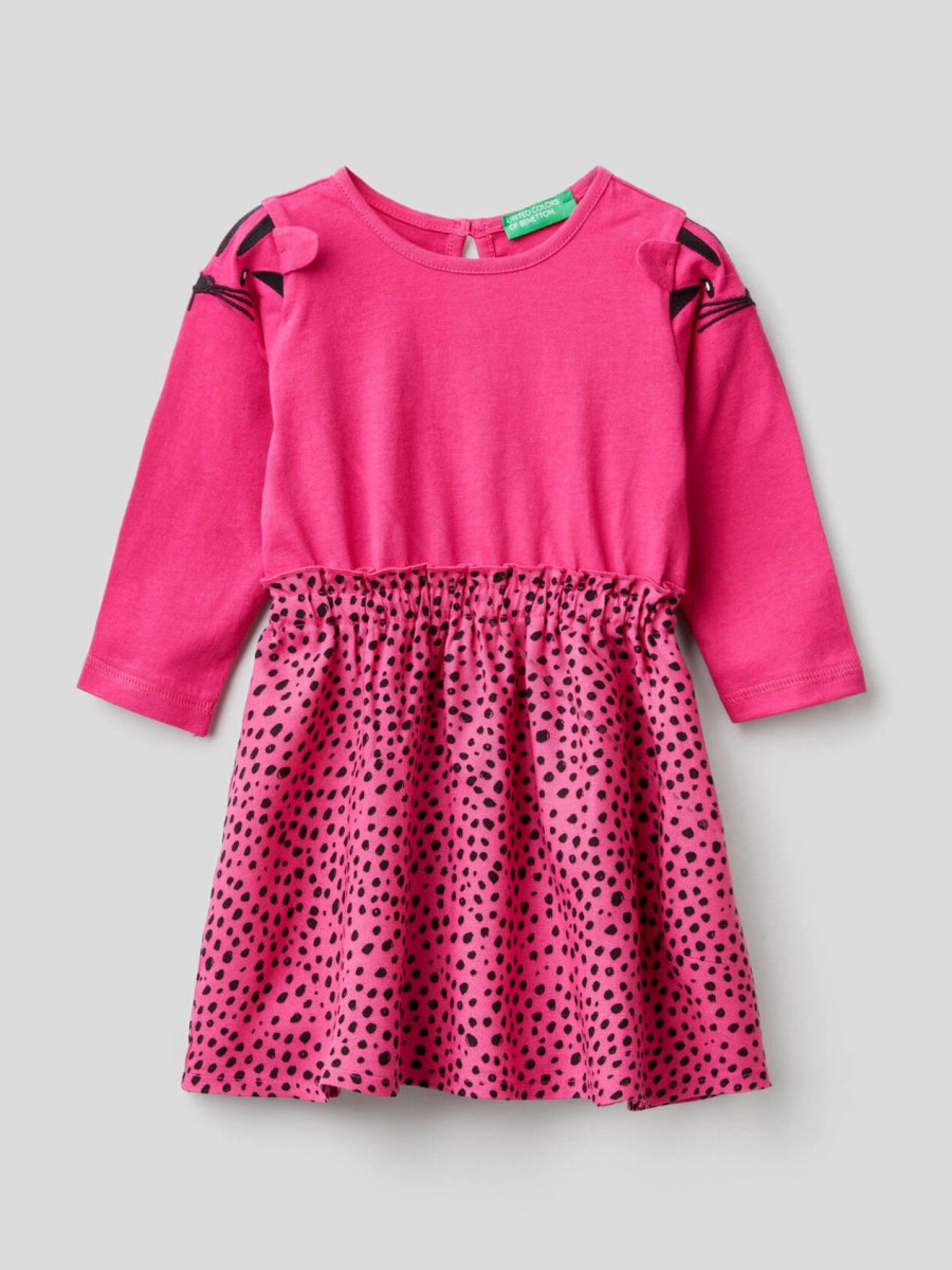 Benetton dečija haljina 