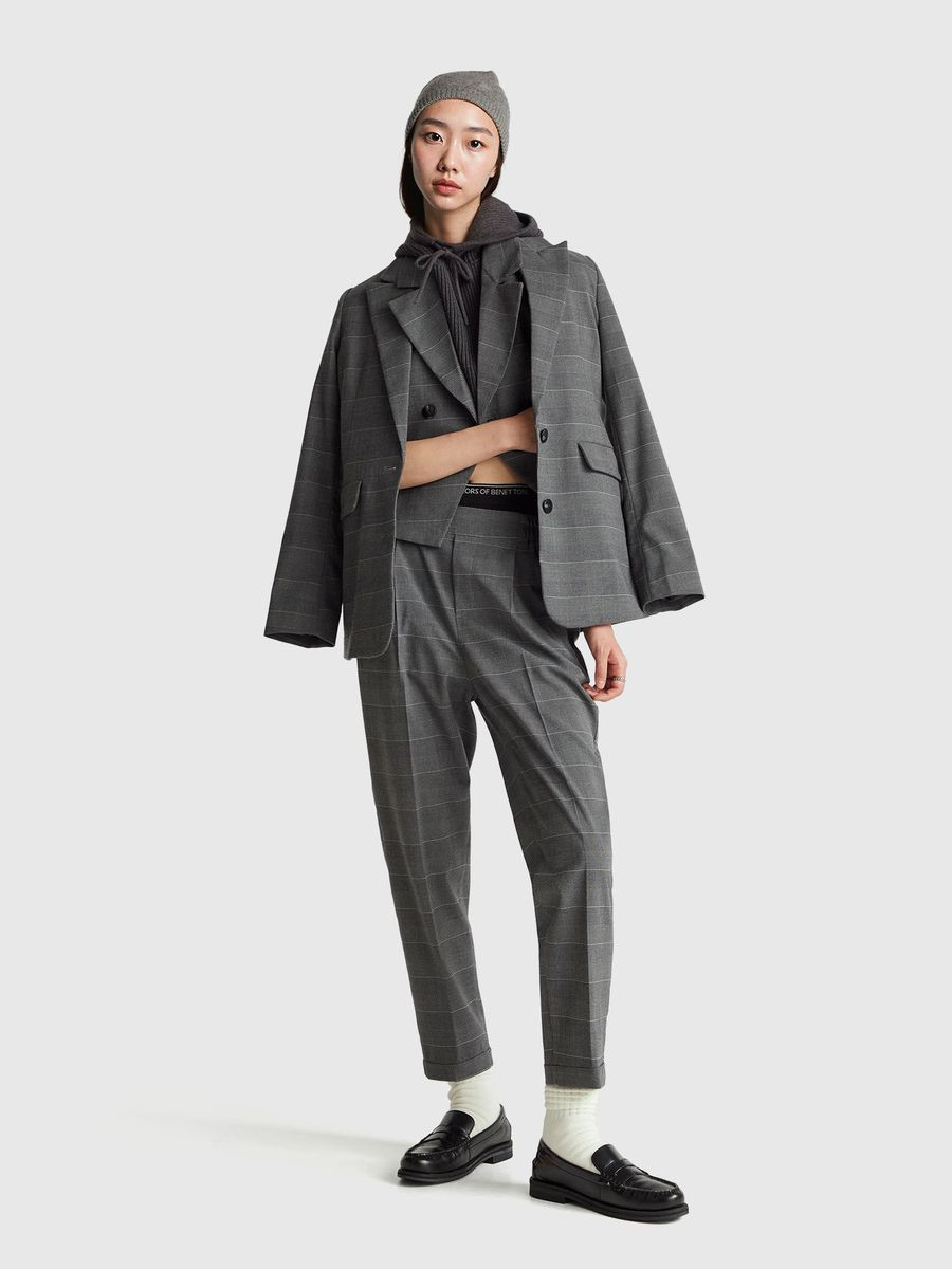 Benetton ženske pantalone 