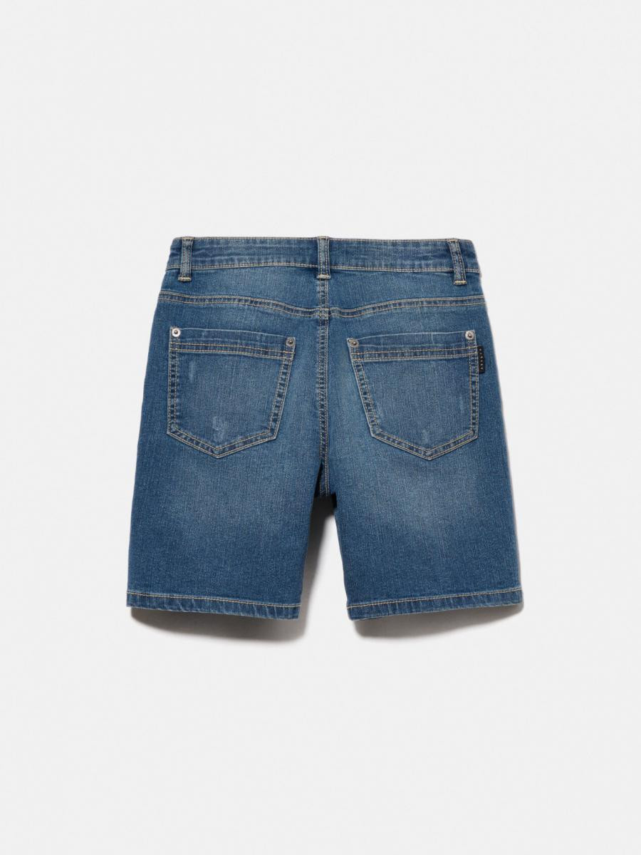 Sisley young dečiji šorts 