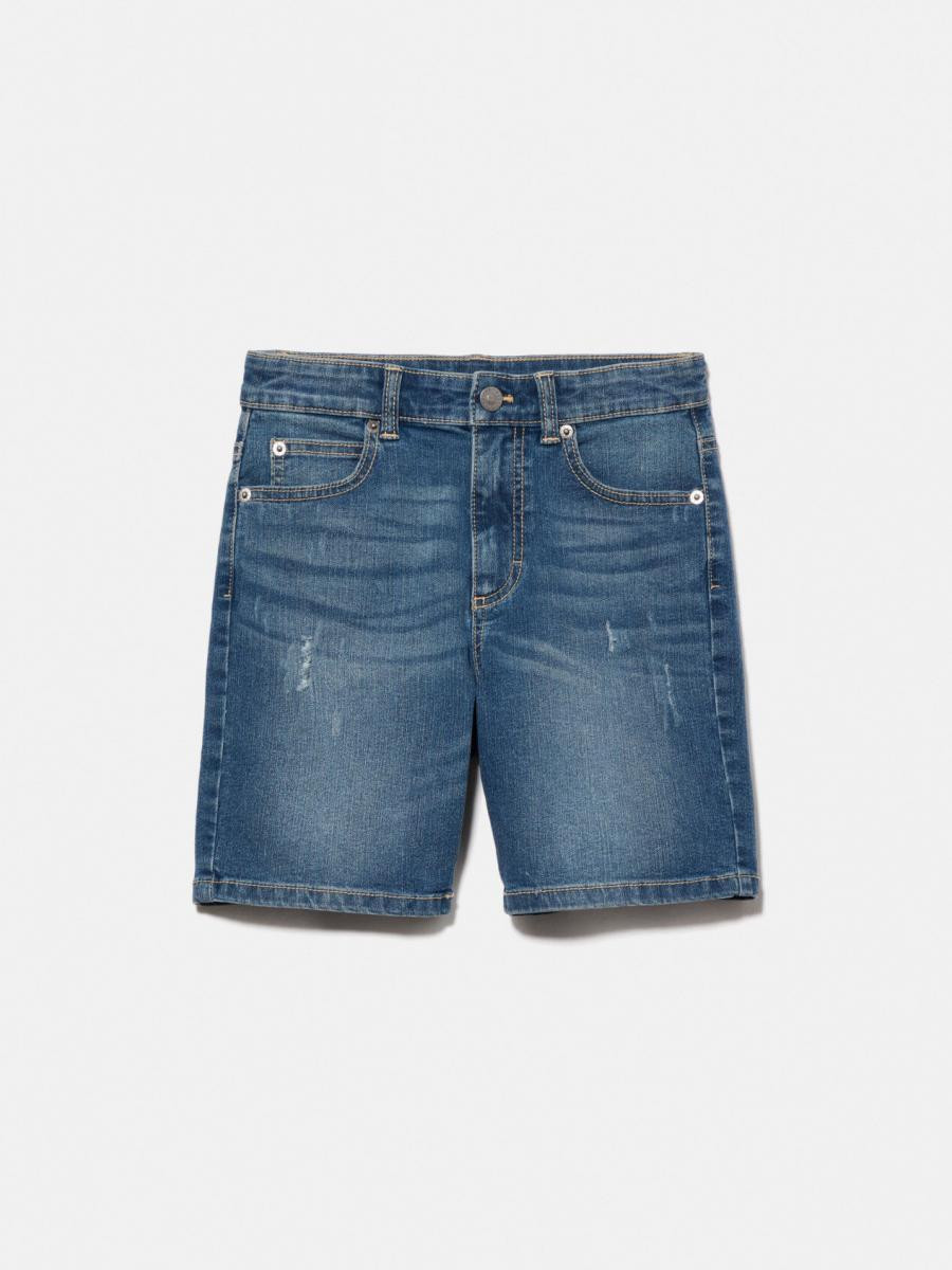 Sisley young dečiji šorts 