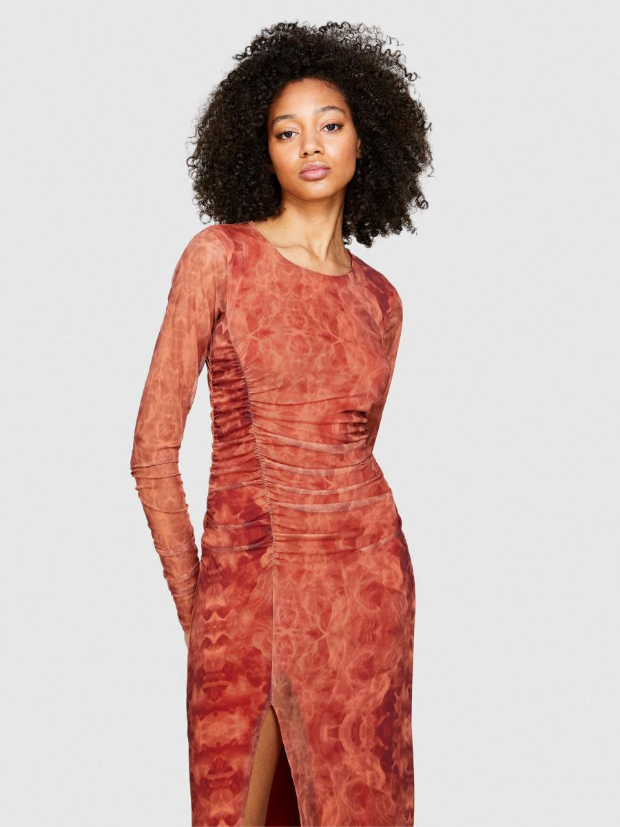 Sisley ženska haljina 