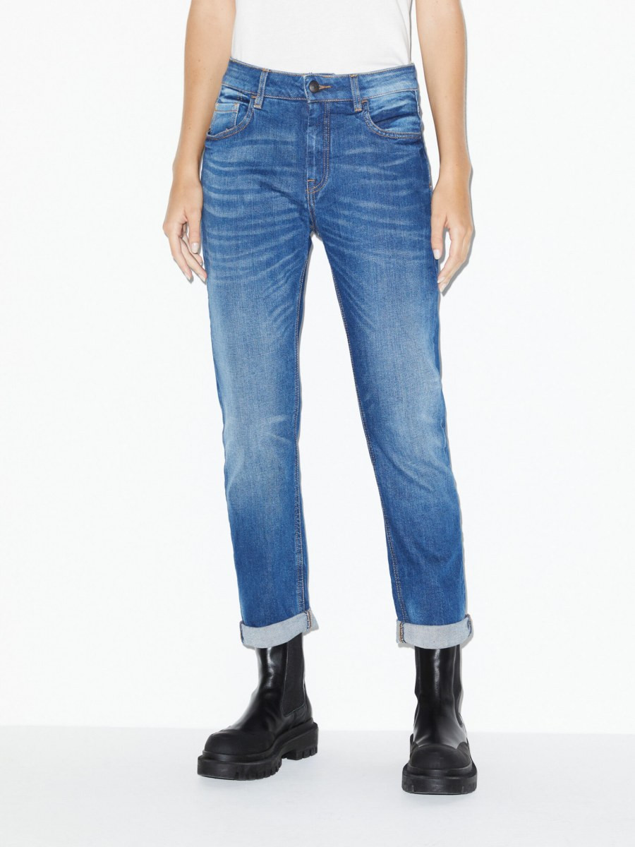 Sisley ženske pantalone 