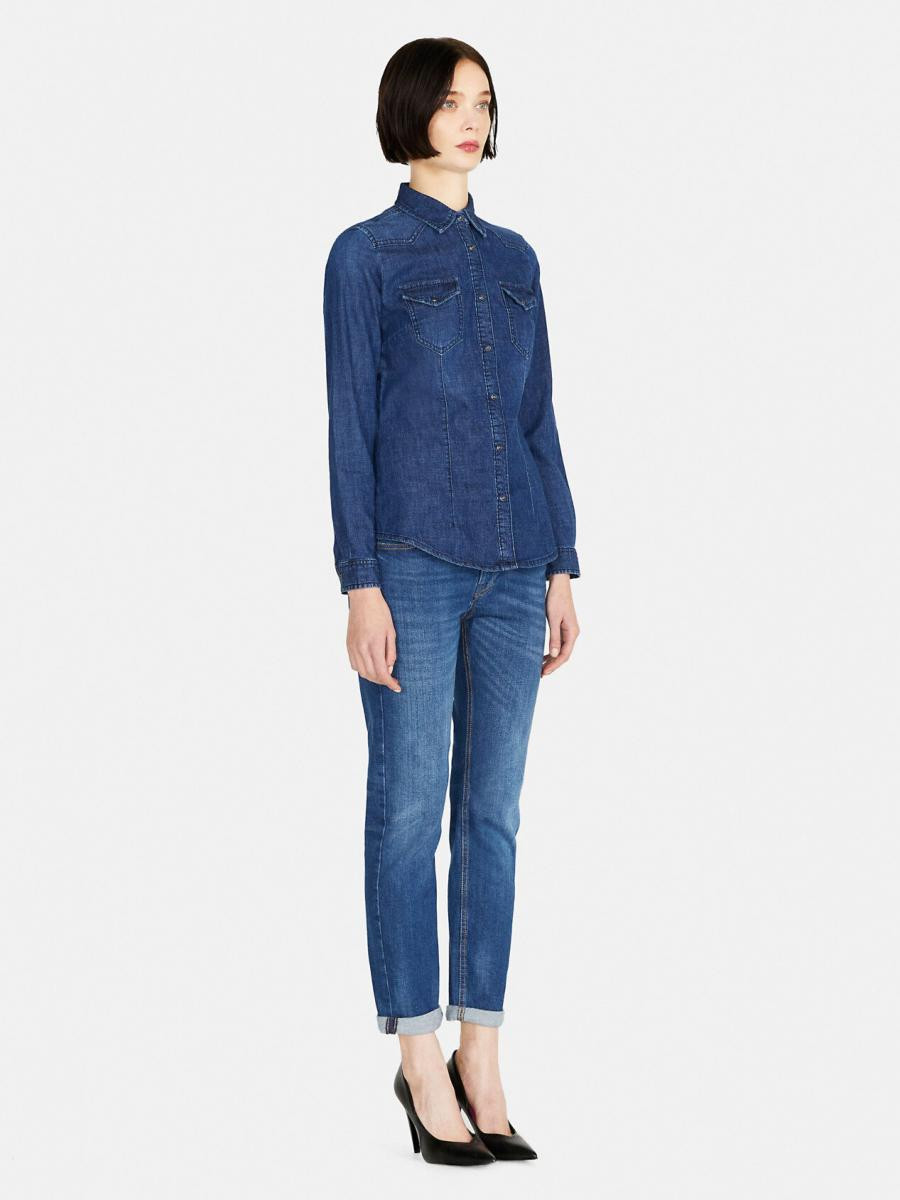 Sisley ženske pantalone 