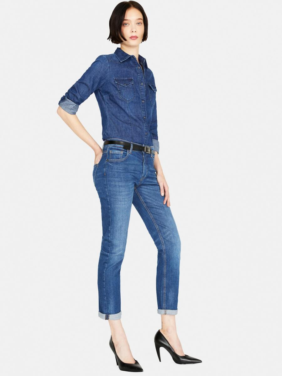 Sisley ženske pantalone 