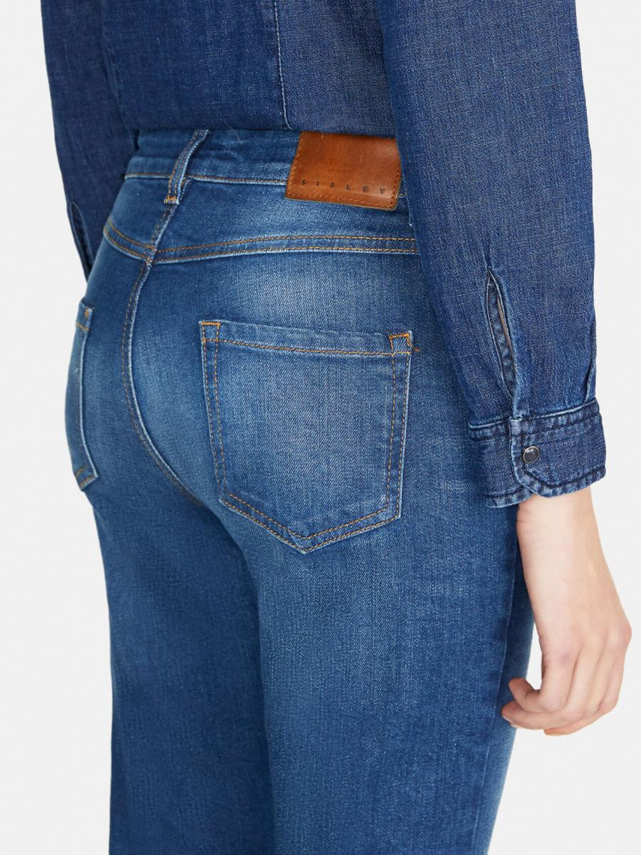 Sisley ženske pantalone 