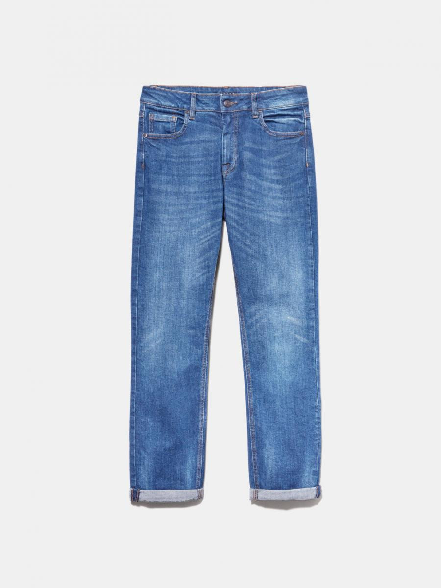 Sisley ženske pantalone 