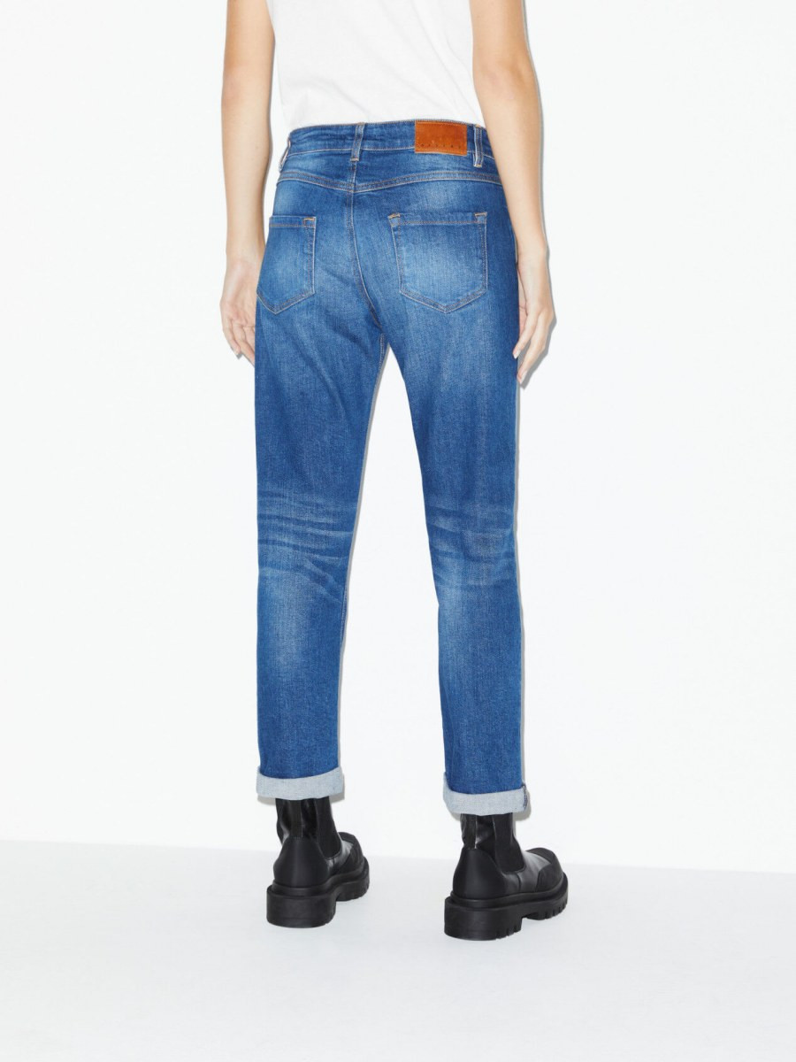 Sisley ženske pantalone 