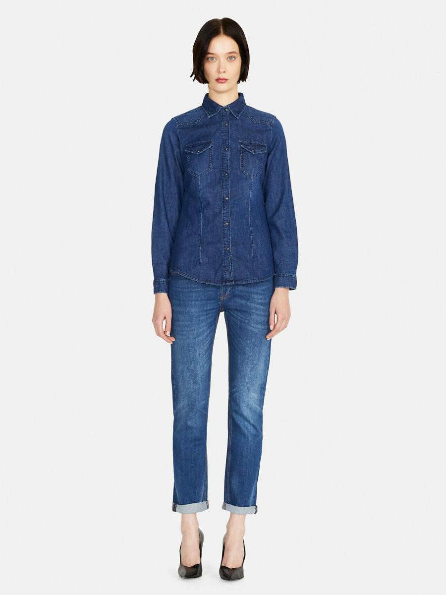 Sisley ženske pantalone 