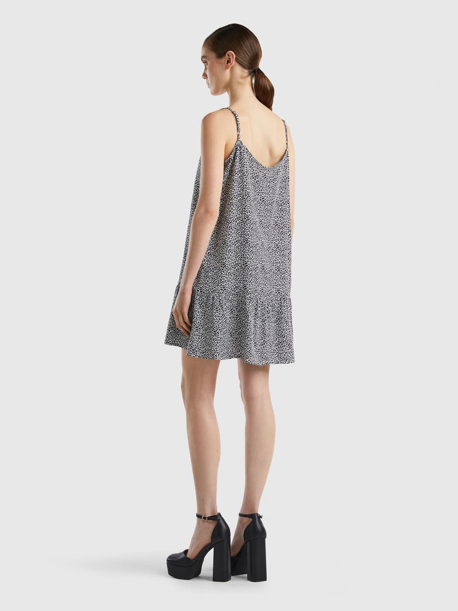 Benetton ženska haljina 