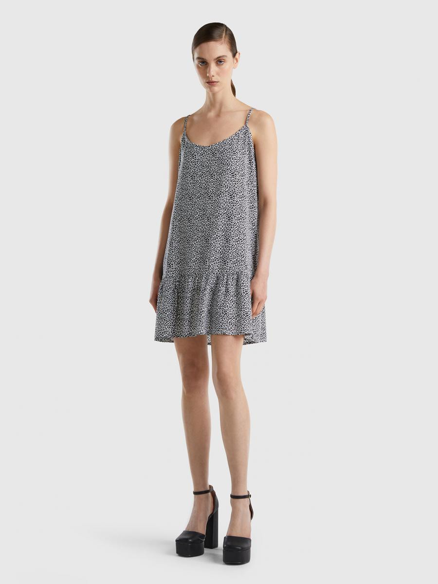 Benetton ženska haljina 