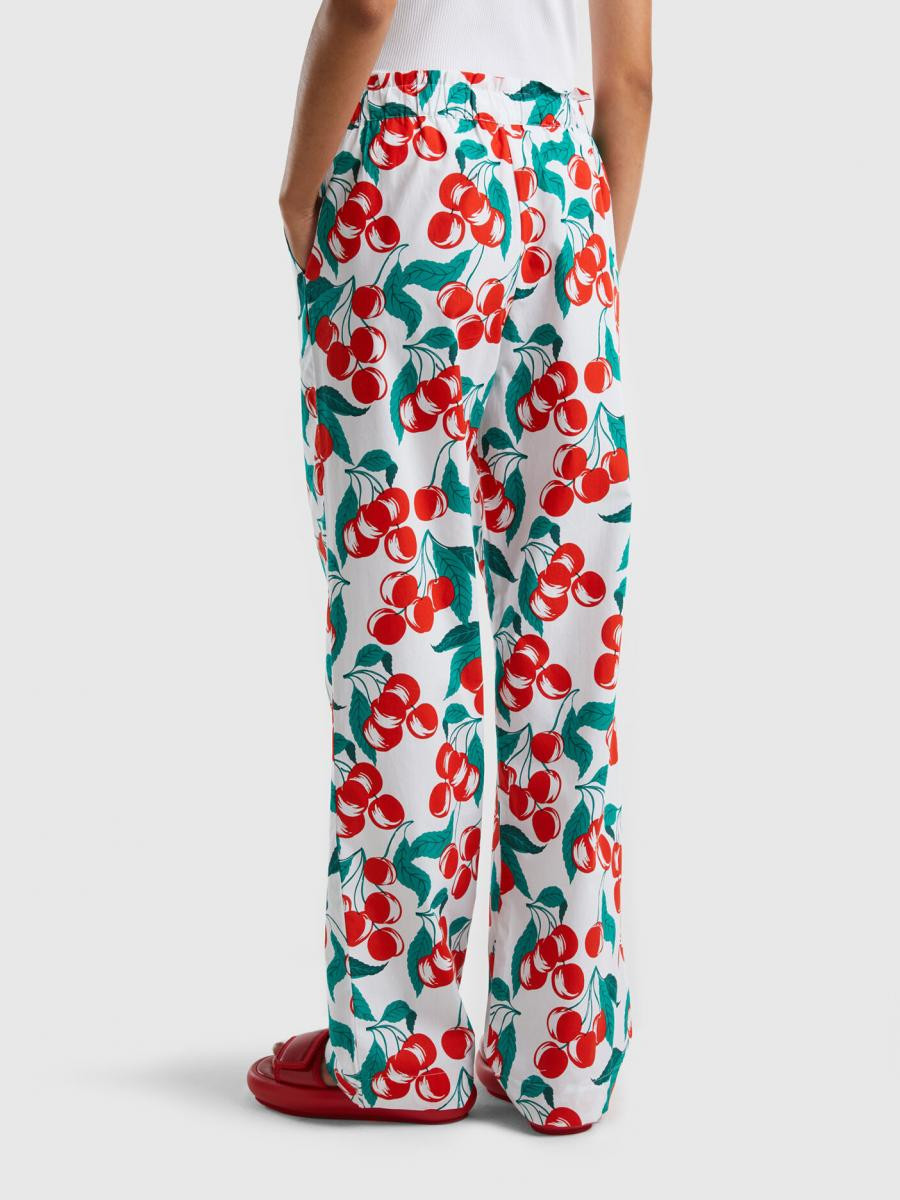 Benetton ženske pantalone 