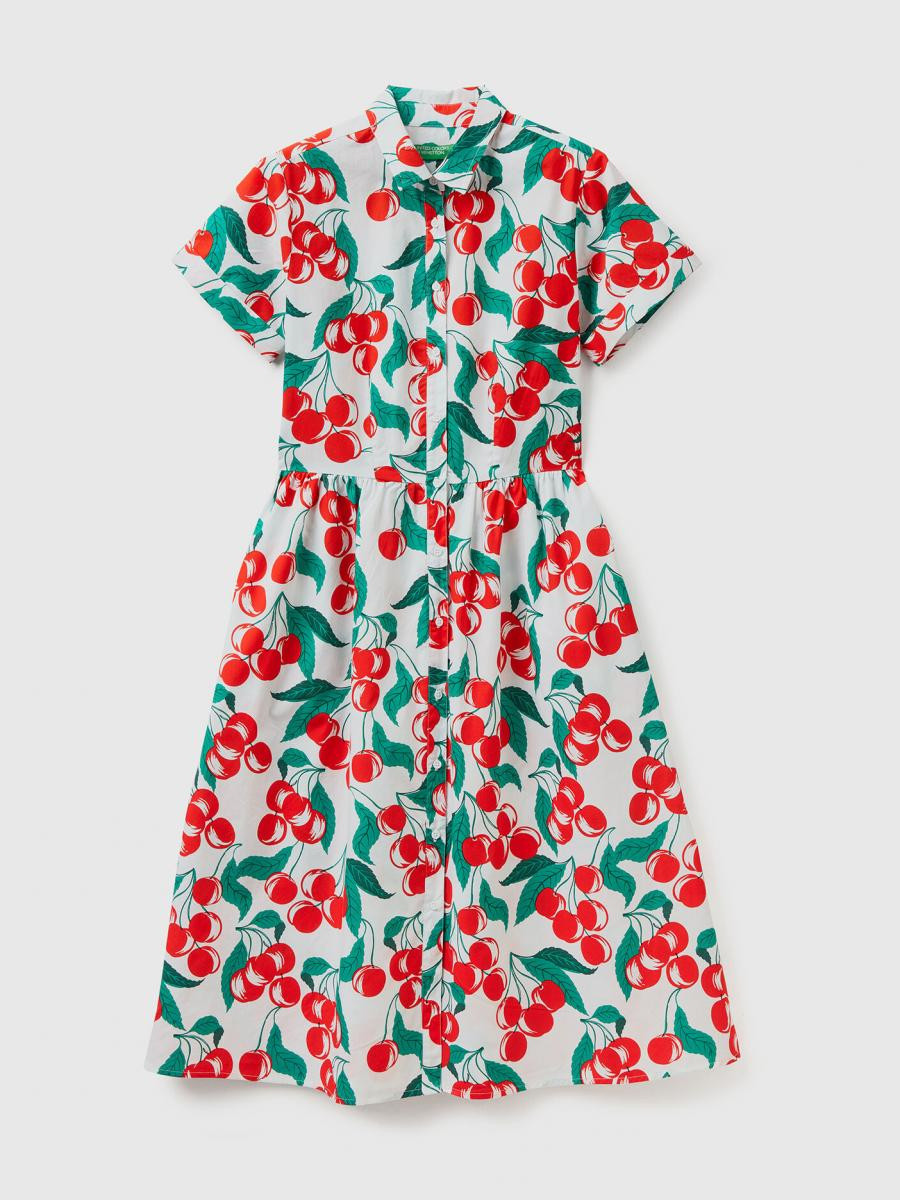 Benetton ženska haljina 