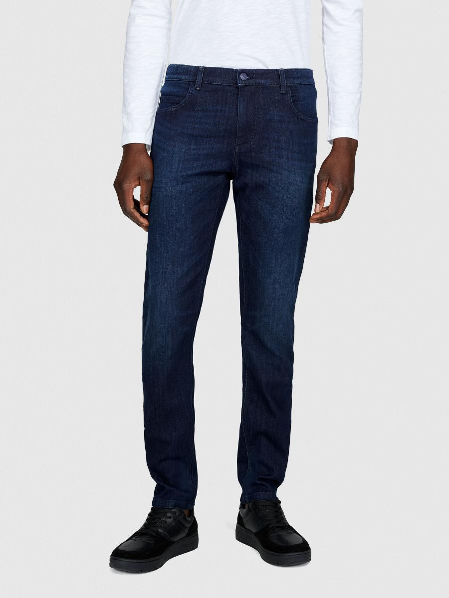 Sisley muške farmerke 