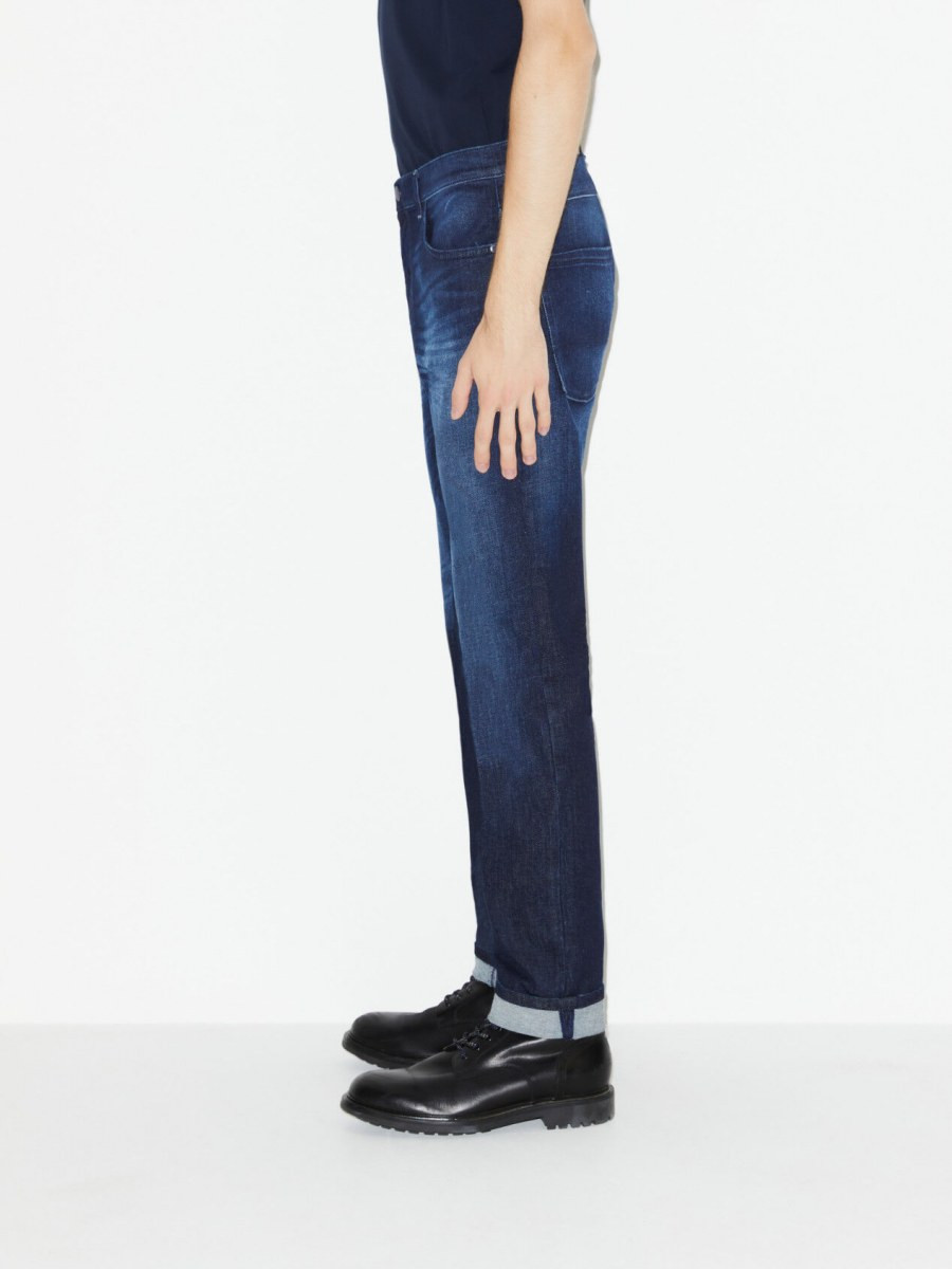 Sisley muške farmerke 