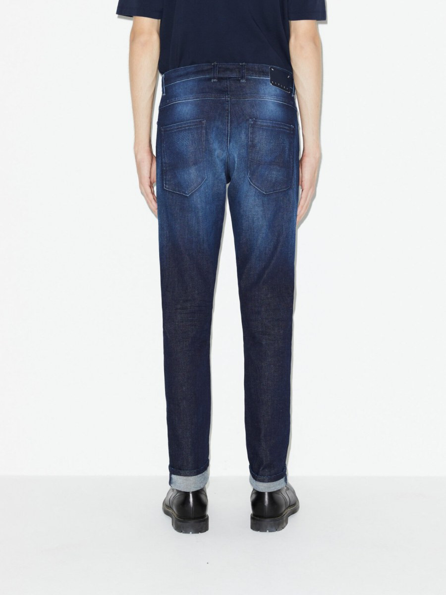 Sisley muške farmerke 