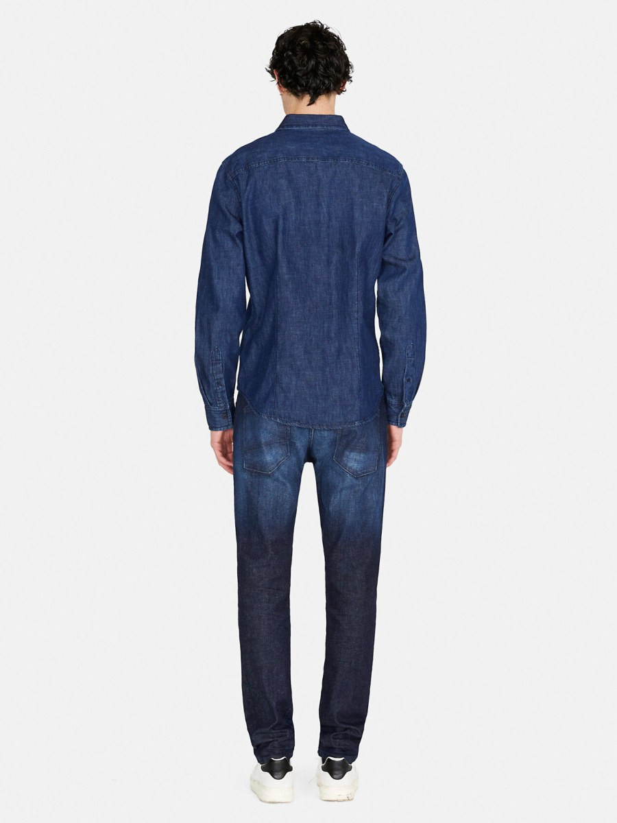 Sisley muške farmerke 