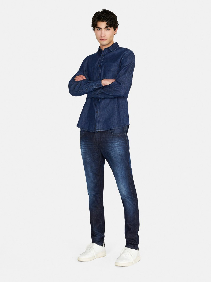 Sisley muške farmerke 