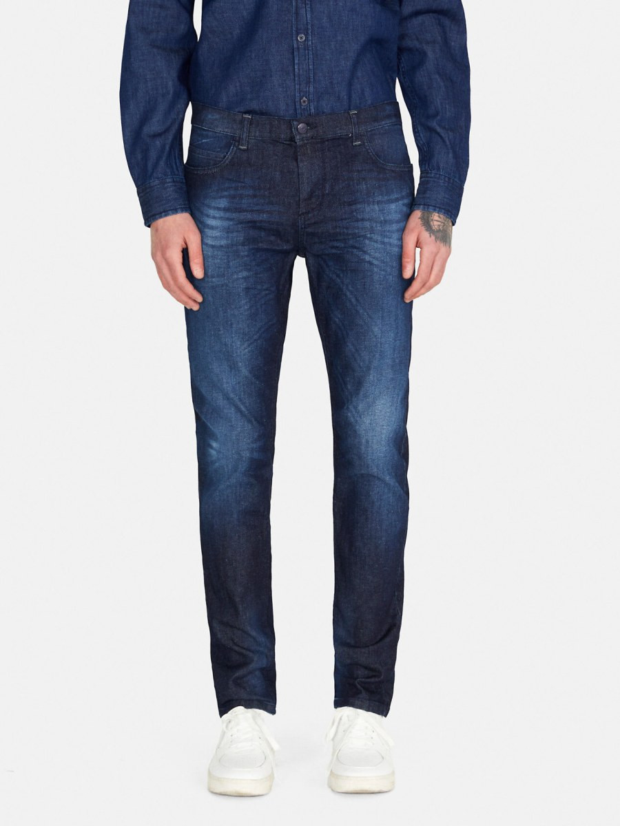 Sisley muške farmerke 