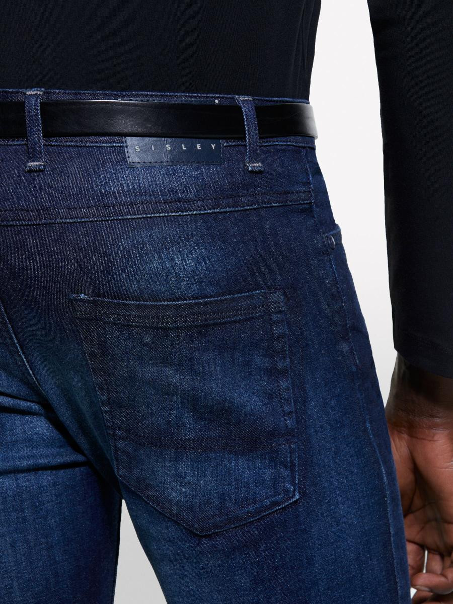 Sisley muške farmerke 