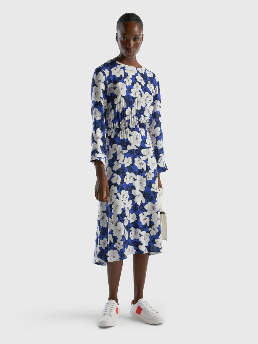 Benetton ženska haljina 