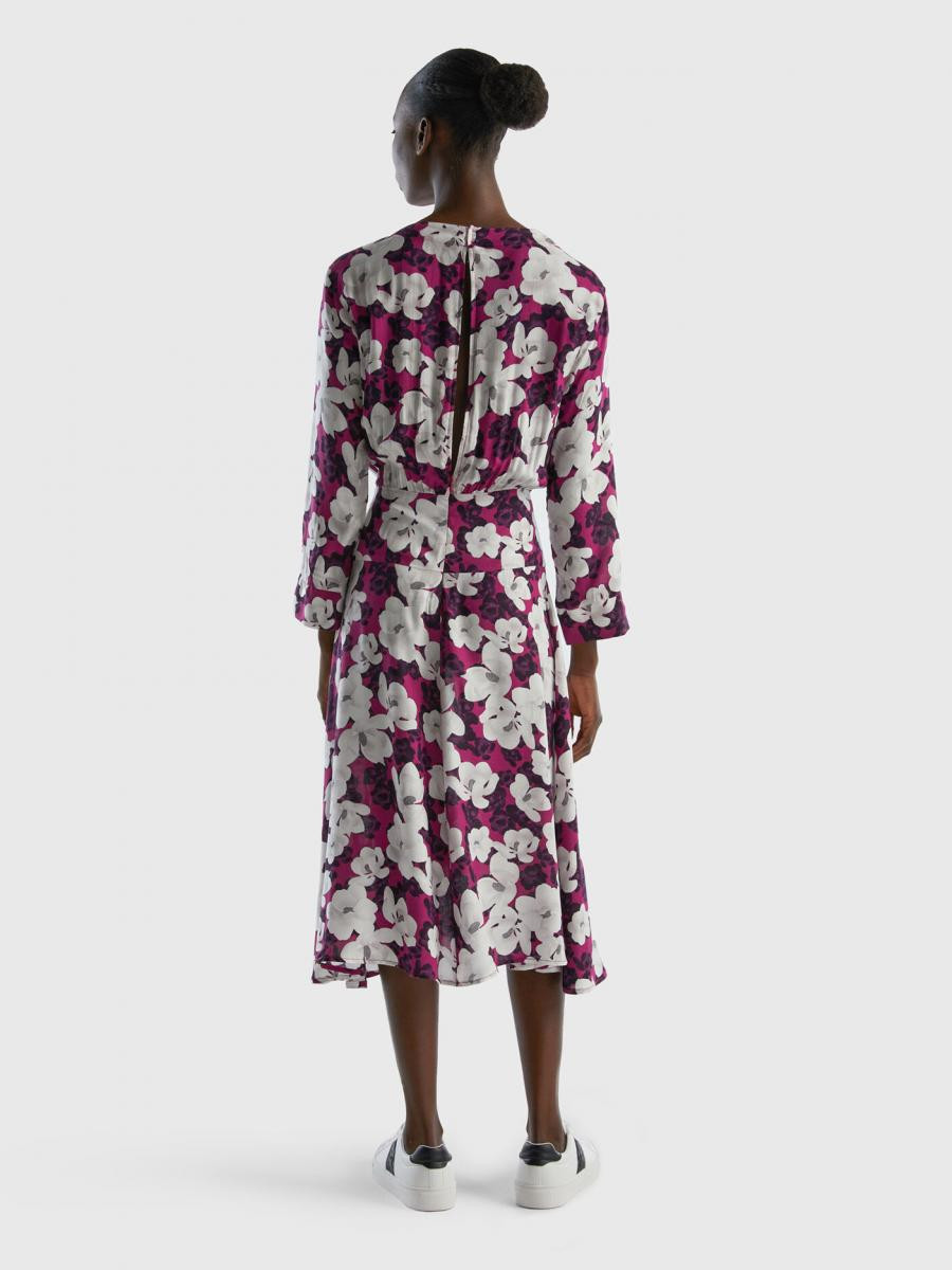 Benetton ženska haljina 