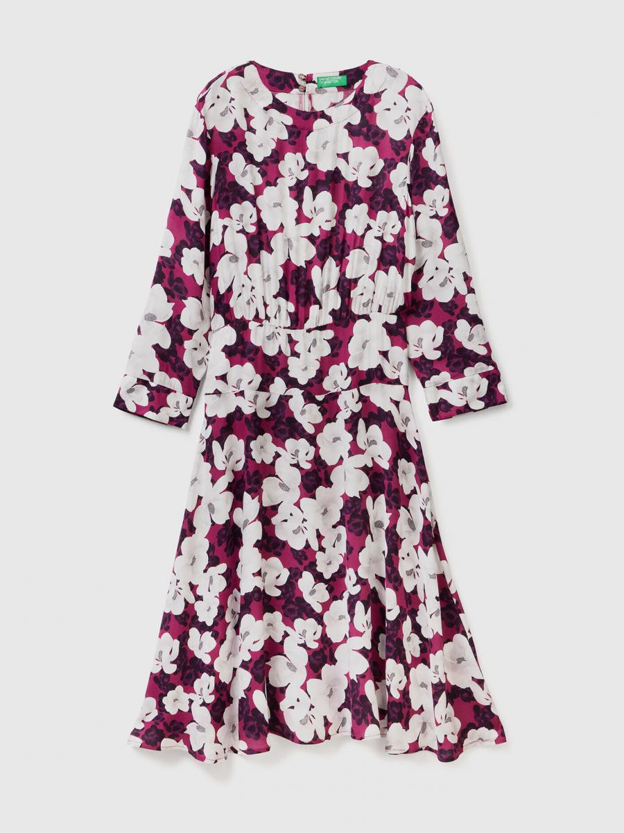 Benetton ženska haljina 