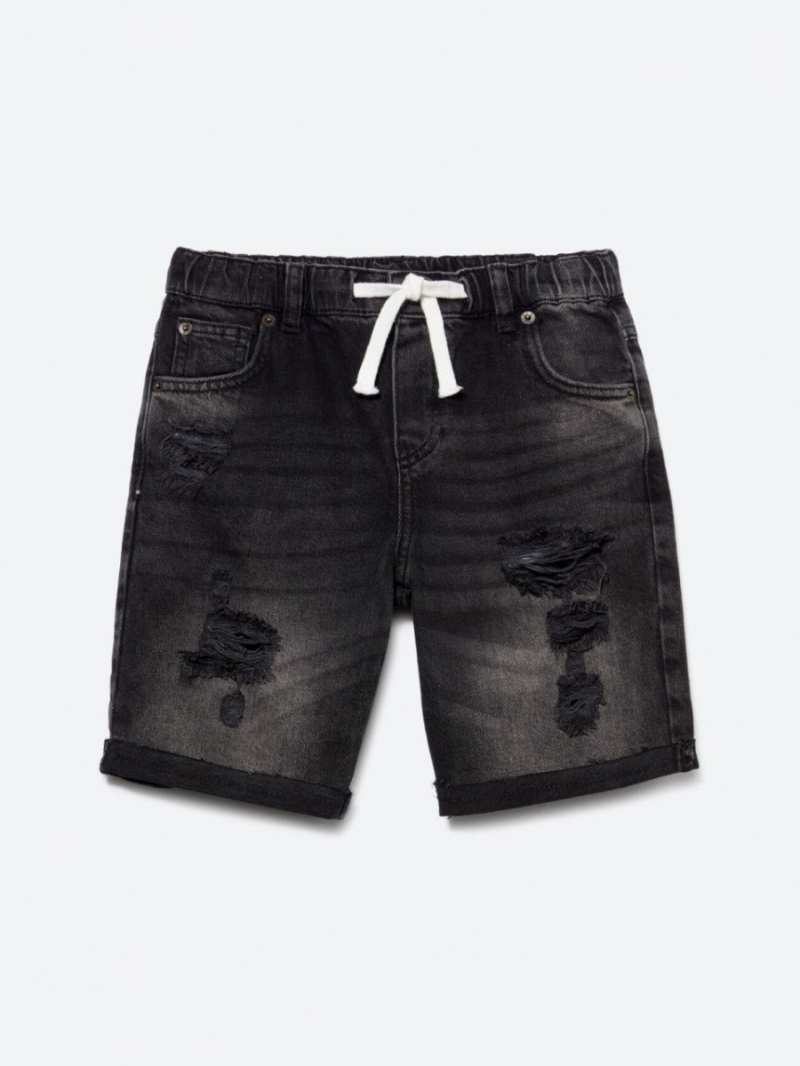 Sisley young dečiji šorts 