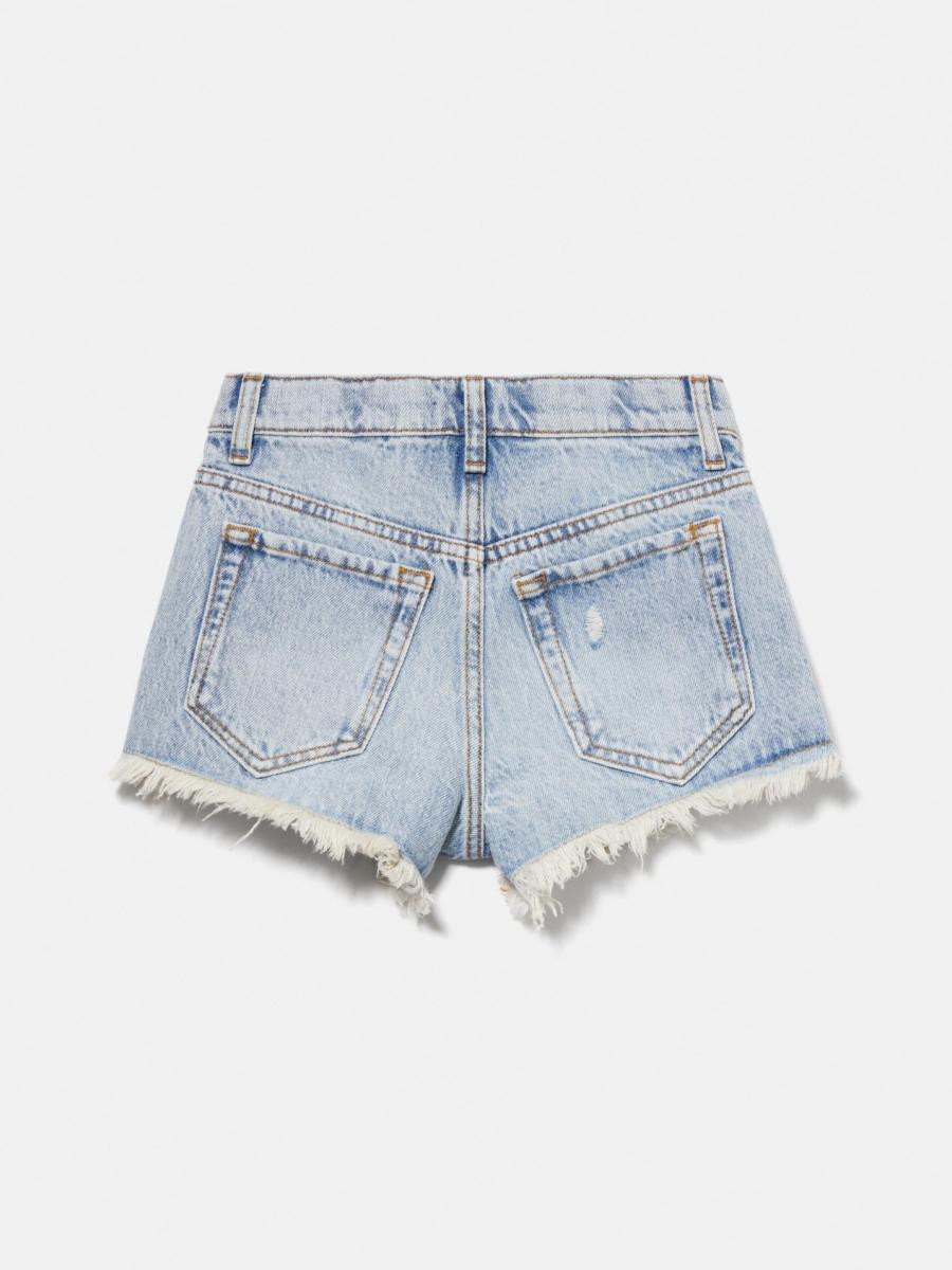 Sisley young dečiji šorts 