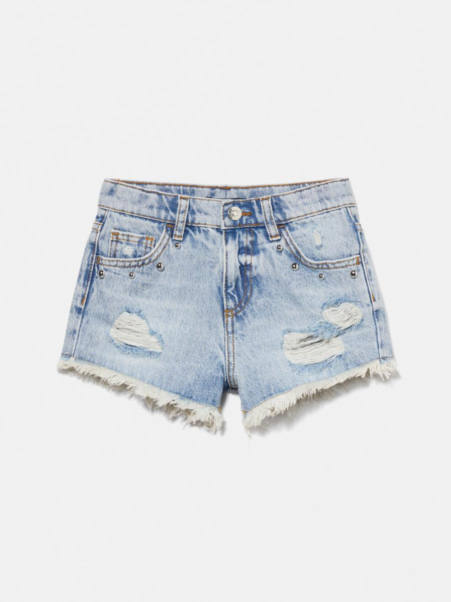 Sisley young dečiji šorts 